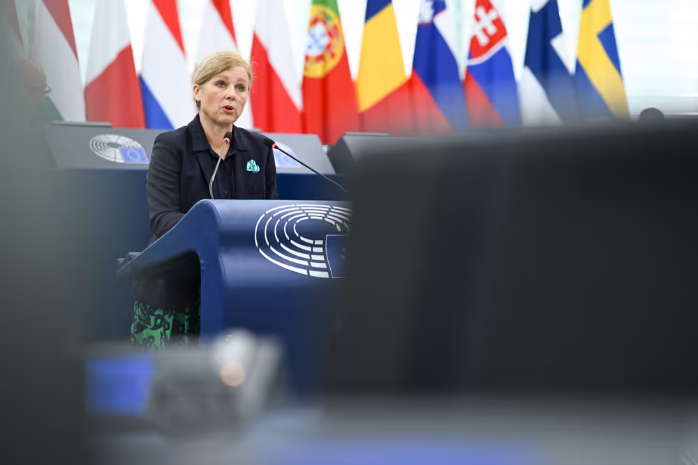 EP Plenary session - The democratic backsliding and threats to political pluralism in Georgia