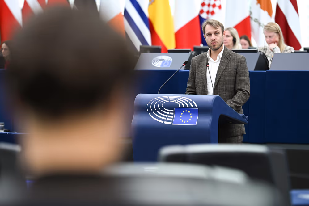 EP Plenary session - The democratic backsliding and threats to political pluralism in Georgia