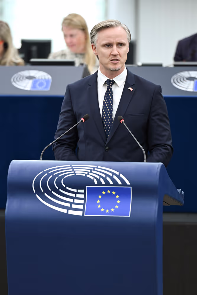 EP Plenary session - The democratic backsliding and threats to political pluralism in Georgia