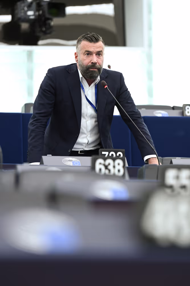 EP Plenary session - The democratic backsliding and threats to political pluralism in Georgia