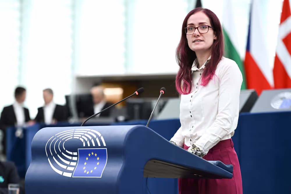 EP Plenary session - The democratic backsliding and threats to political pluralism in Georgia