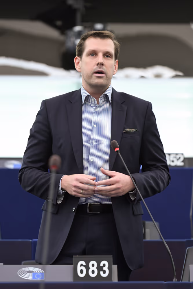 EP Plenary session - The democratic backsliding and threats to political pluralism in Georgia