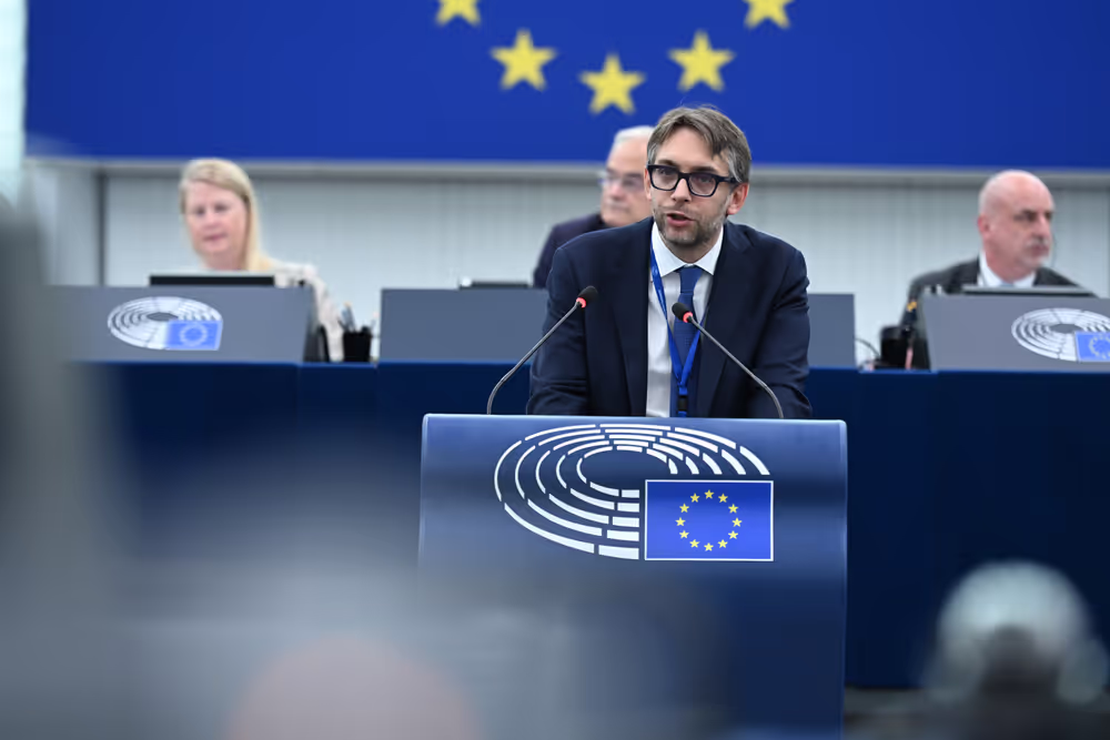 EP Plenary session - The democratic backsliding and threats to political pluralism in Georgia