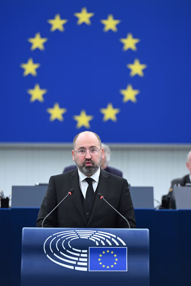EP Plenary session - The democratic backsliding and threats to political pluralism in Georgia