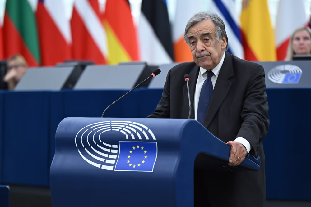 EP Plenary session - The democratic backsliding and threats to political pluralism in Georgia