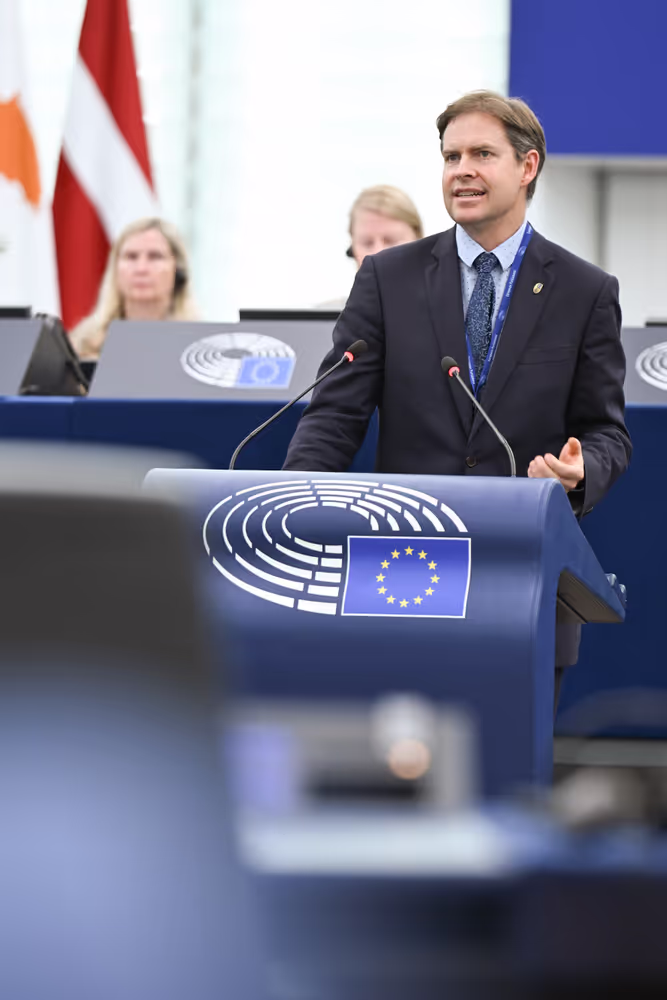 EP Plenary session - The democratic backsliding and threats to political pluralism in Georgia