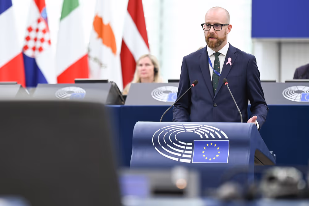 EP Plenary session - The democratic backsliding and threats to political pluralism in Georgia