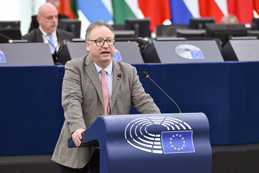 EP Plenary session - The democratic backsliding and threats to political pluralism in Georgia