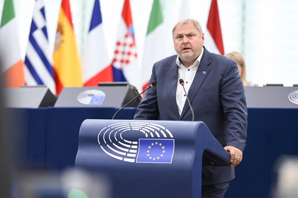 EP Plenary session - The democratic backsliding and threats to political pluralism in Georgia