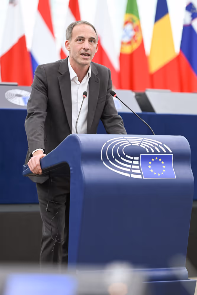 EP Plenary session - The democratic backsliding and threats to political pluralism in Georgia