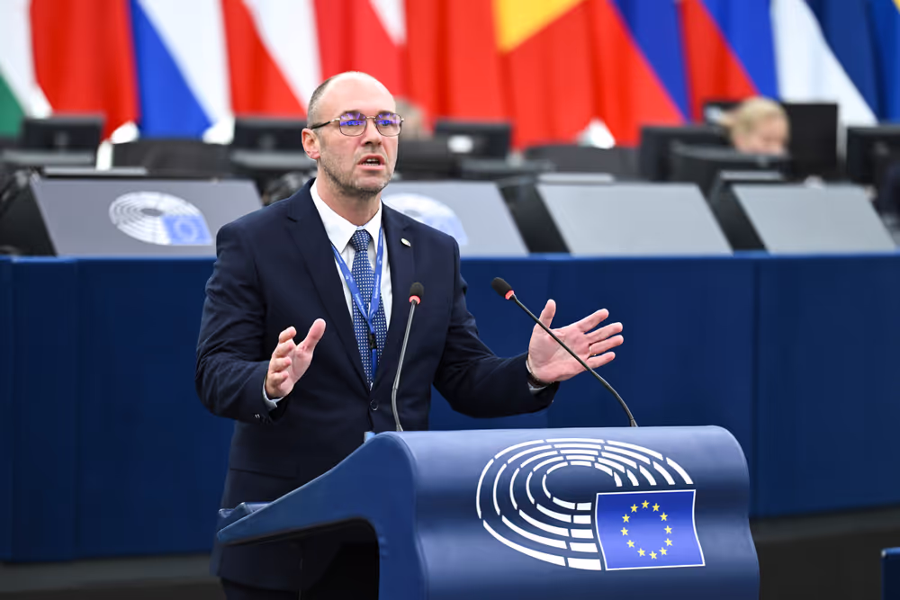 EP Plenary session - The democratic backsliding and threats to political pluralism in Georgia