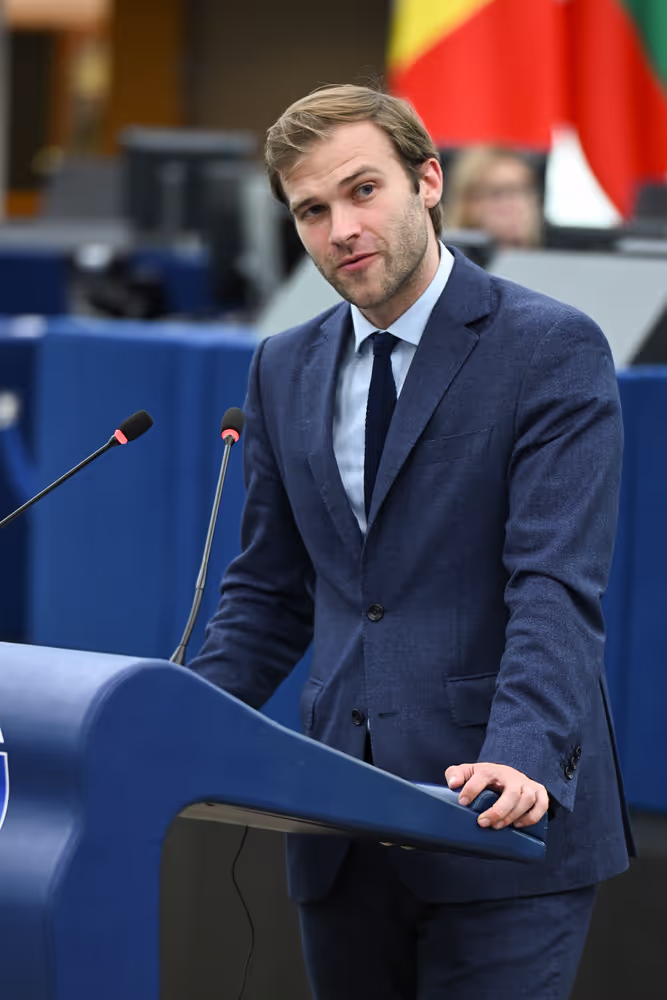 EP Plenary session - The democratic backsliding and threats to political pluralism in Georgia