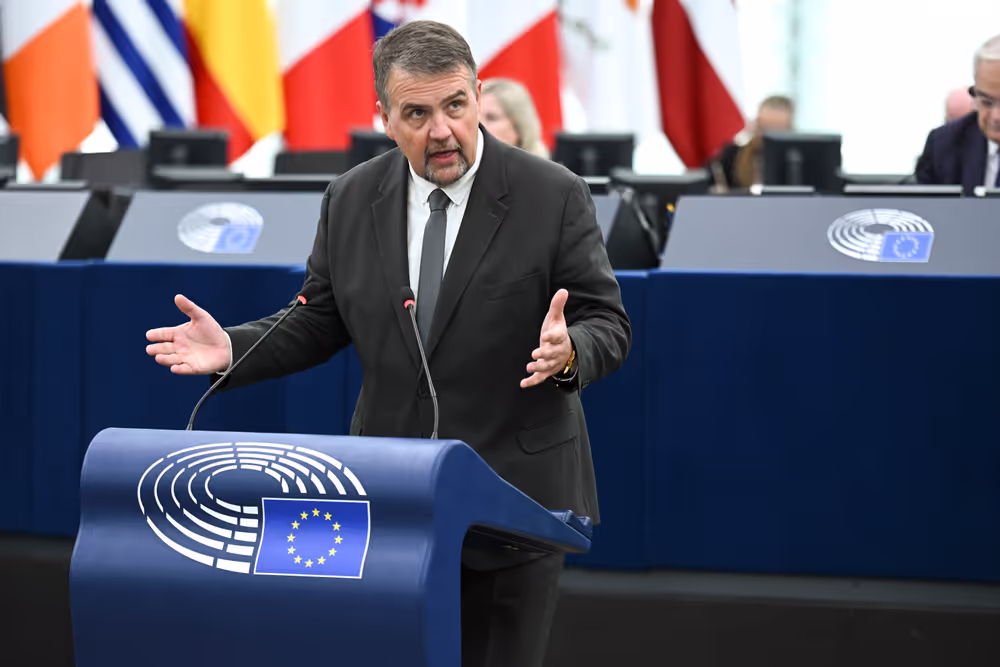 EP Plenary session - The democratic backsliding and threats to political pluralism in Georgia