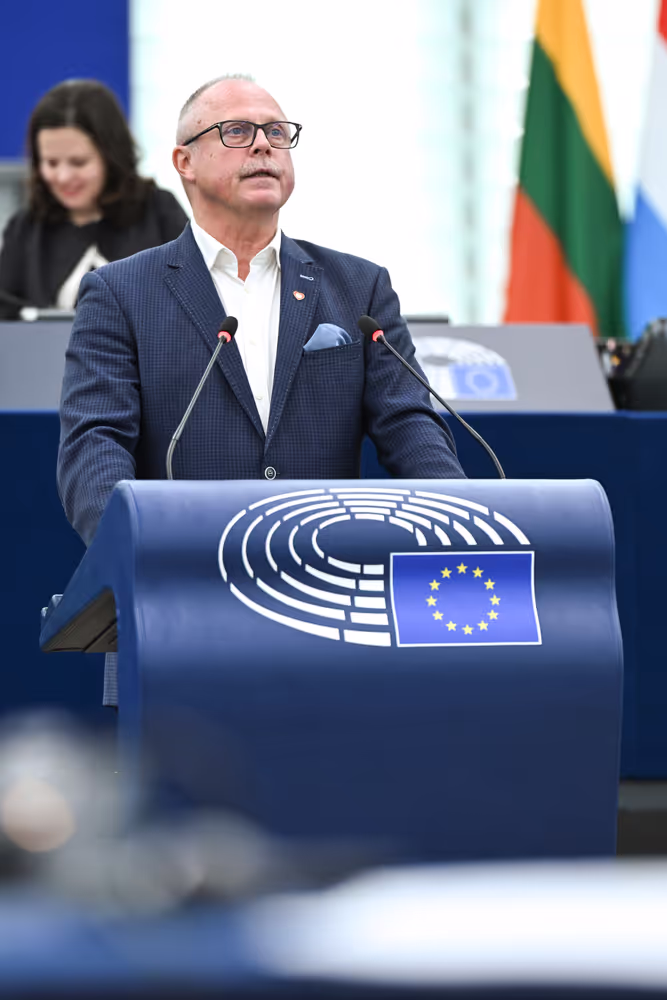 EP Plenary session - The democratic backsliding and threats to political pluralism in Georgia