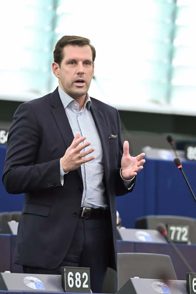 EP Plenary session - The democratic backsliding and threats to political pluralism in Georgia