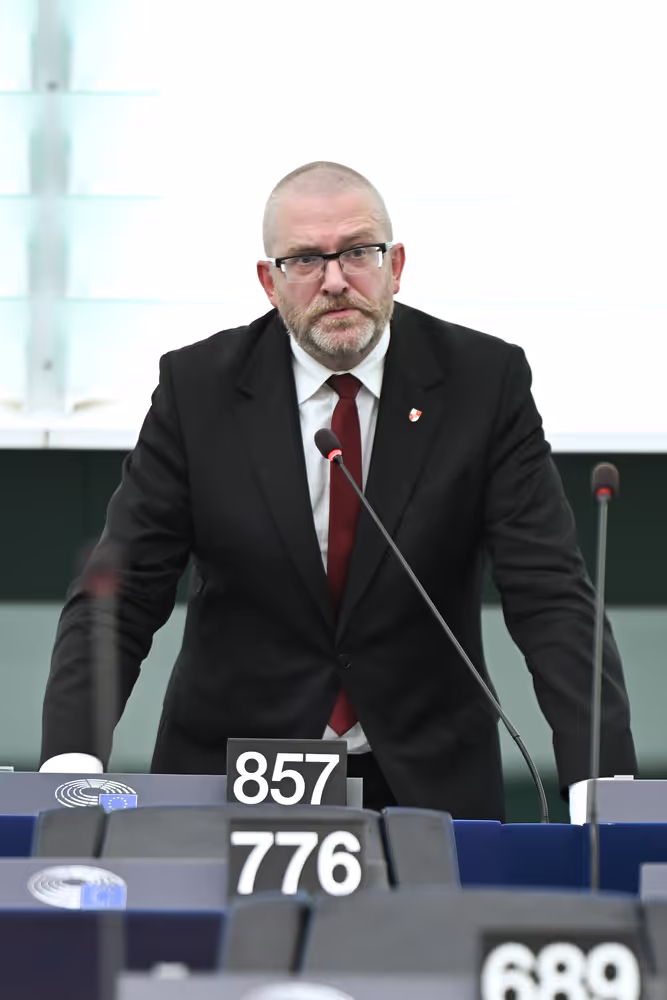 EP Plenary session - The democratic backsliding and threats to political pluralism in Georgia