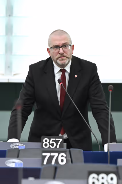 Fotografie 4: EP Plenary session - The democratic backsliding and threats to political pluralism in Georgia