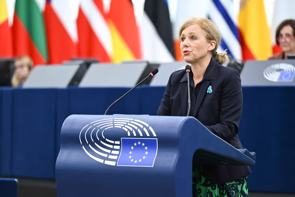 EP Plenary session - The democratic backsliding and threats to political pluralism in Georgia