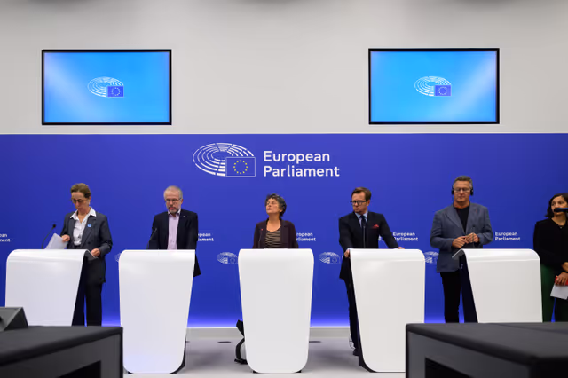 Press conference on the situation in Hungary and the rule of law