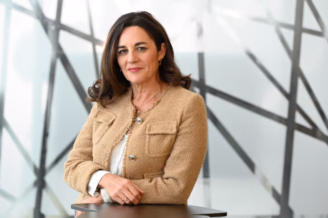 Foto 5: Laurence FARRENG in the EP in Strasbourg