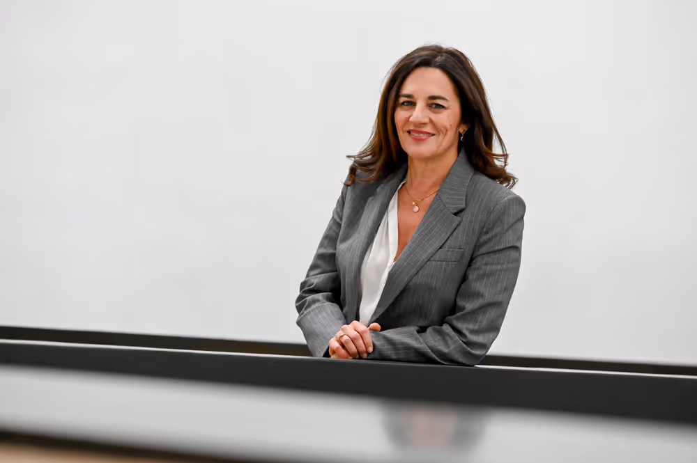 Laurence FARRENG in the EP in Strasbourg