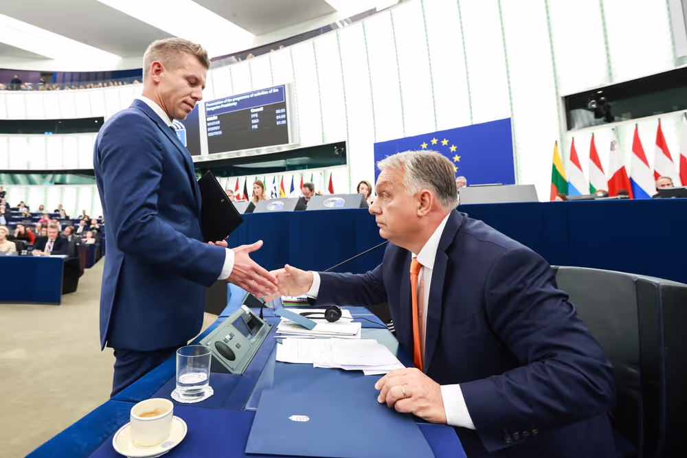 EP Plenary session - Council and Commission statements - Presentation of the programme of activities of the Hungarian Presidency