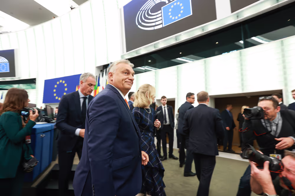 EP Plenary session - Council and Commission statements - Presentation of the programme of activities of the Hungarian Presidency