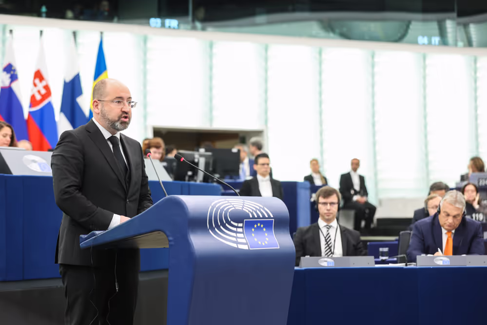 EP Plenary session - Council and Commission statements - Presentation of the programme of activities of the Hungarian Presidency