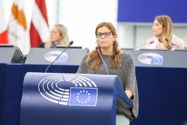 Fotó 17: EP Plenary session - Council and Commission statements - Presentation of the programme of activities of the Hungarian Presidency