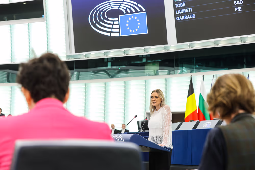 EP Plenary session - Council and Commission statements - Presentation of the programme of activities of the Hungarian Presidency