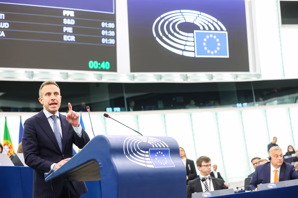 EP Plenary session - Council and Commission statements - Presentation of the programme of activities of the Hungarian Presidency