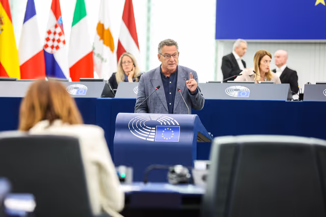 Fotó 6: EP Plenary session - Council and Commission statements - Presentation of the programme of activities of the Hungarian Presidency