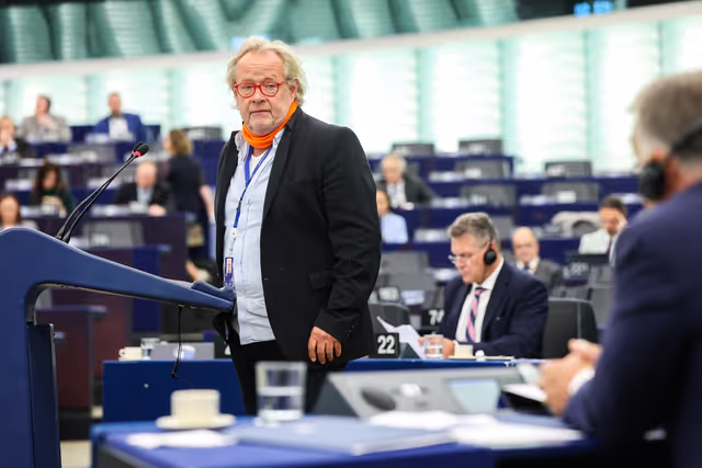 Fotó 5: EP Plenary session - Council and Commission statements - Presentation of the programme of activities of the Hungarian Presidency