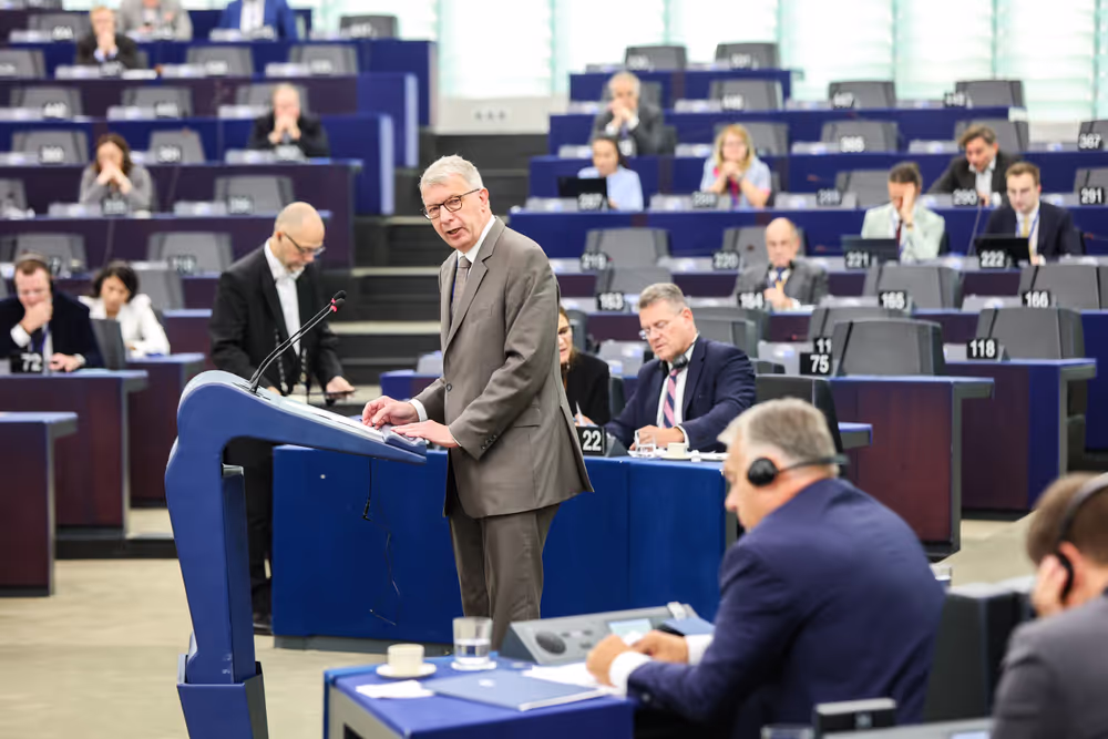 EP Plenary session - Council and Commission statements - Presentation of the programme of activities of the Hungarian Presidency