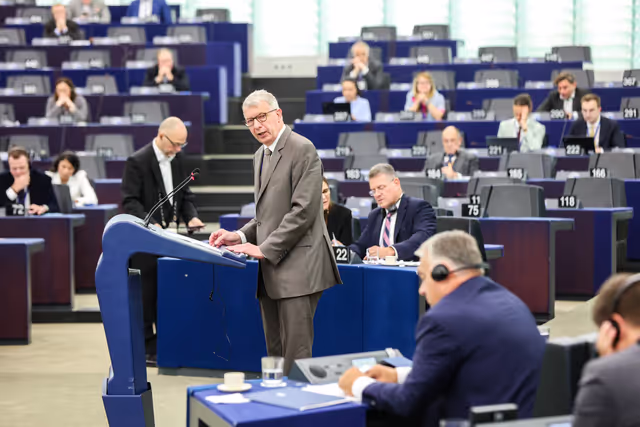 Fotó 49: EP Plenary session - Council and Commission statements - Presentation of the programme of activities of the Hungarian Presidency
