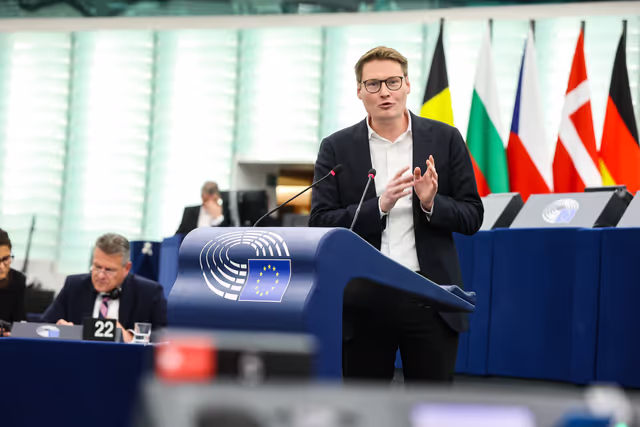 Fotó 48: EP Plenary session - Council and Commission statements - Presentation of the programme of activities of the Hungarian Presidency