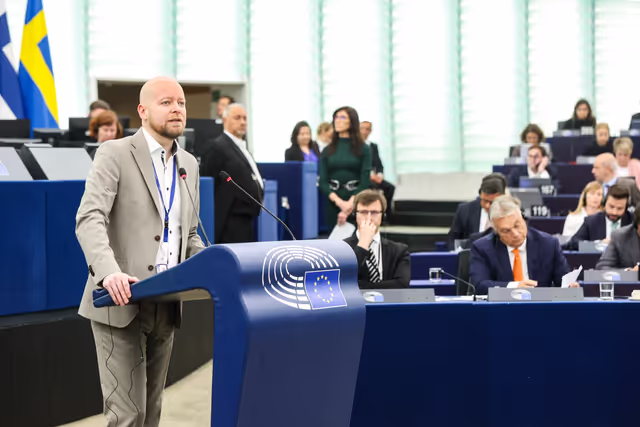Fotó 44: EP Plenary session - Council and Commission statements - Presentation of the programme of activities of the Hungarian Presidency