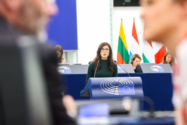 Fotó 41: EP Plenary session - Council and Commission statements - Presentation of the programme of activities of the Hungarian Presidency
