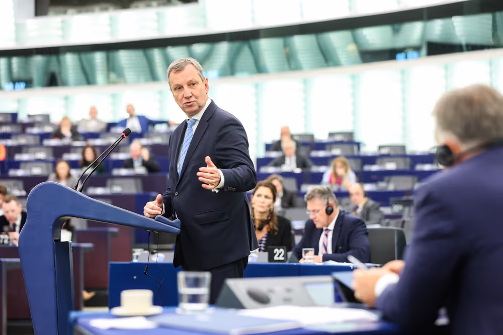 EP Plenary session - Council and Commission statements - Presentation of the programme of activities of the Hungarian Presidency