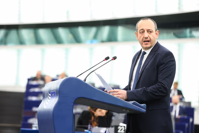 Fotó 36: EP Plenary session - Council and Commission statements - Presentation of the programme of activities of the Hungarian Presidency