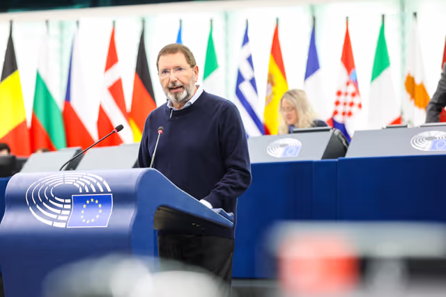Fotó 35: EP Plenary session - Council and Commission statements - Presentation of the programme of activities of the Hungarian Presidency