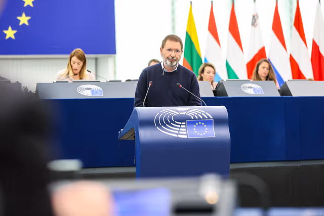 Fotó 33: EP Plenary session - Council and Commission statements - Presentation of the programme of activities of the Hungarian Presidency