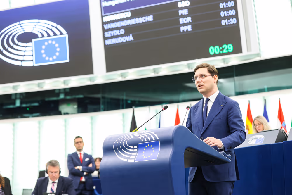 EP Plenary session - Council and Commission statements - Presentation of the programme of activities of the Hungarian Presidency