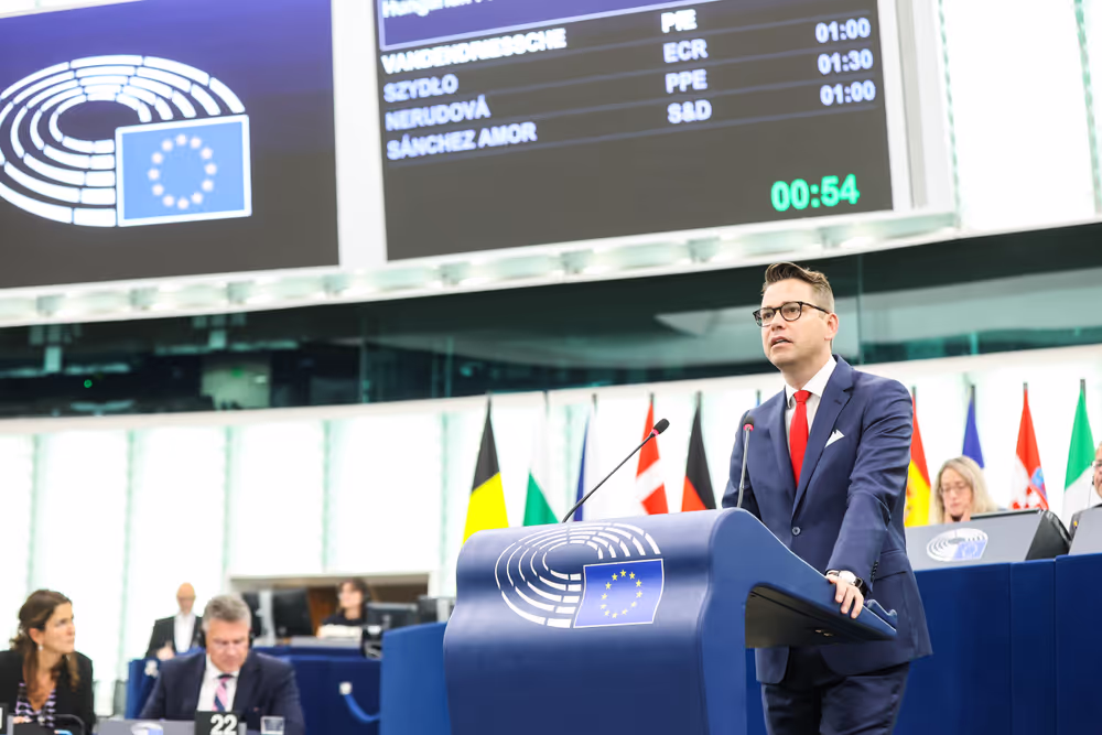 EP Plenary session - Council and Commission statements - Presentation of the programme of activities of the Hungarian Presidency