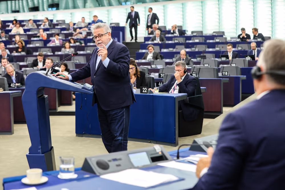 EP Plenary session - Council and Commission statements - Presentation of the programme of activities of the Hungarian Presidency