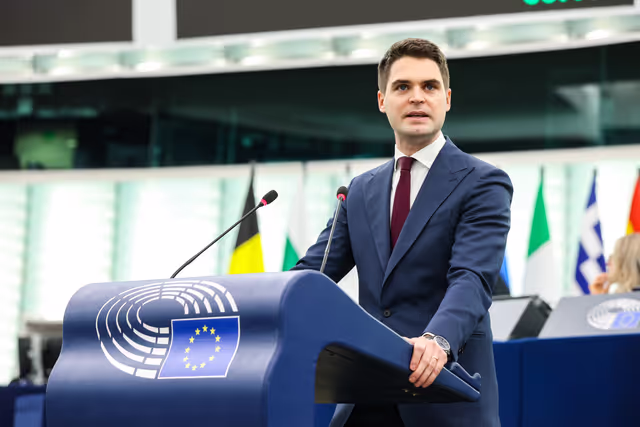 Fotó 24: EP Plenary session - Council and Commission statements - Presentation of the programme of activities of the Hungarian Presidency