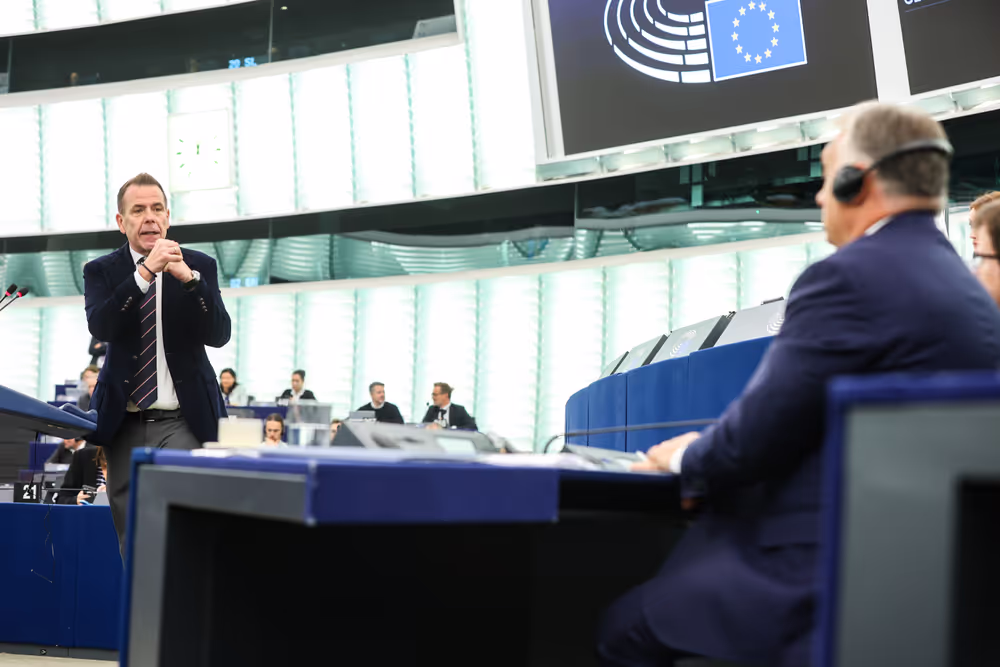 EP Plenary session - Council and Commission statements - Presentation of the programme of activities of the Hungarian Presidency