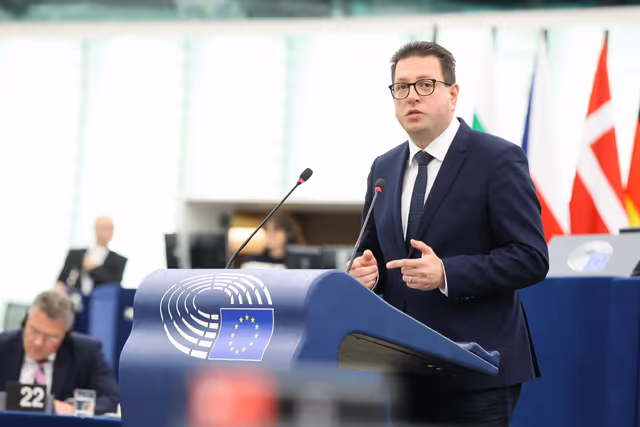 Fotó 20: EP Plenary session - Council and Commission statements - Presentation of the programme of activities of the Hungarian Presidency