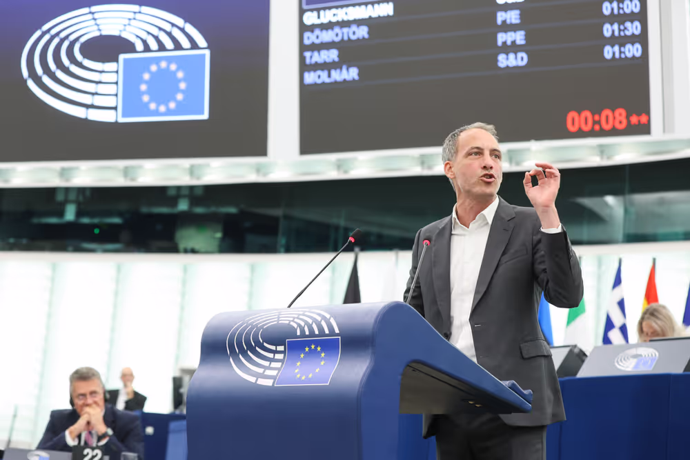 EP Plenary session - Council and Commission statements - Presentation of the programme of activities of the Hungarian Presidency