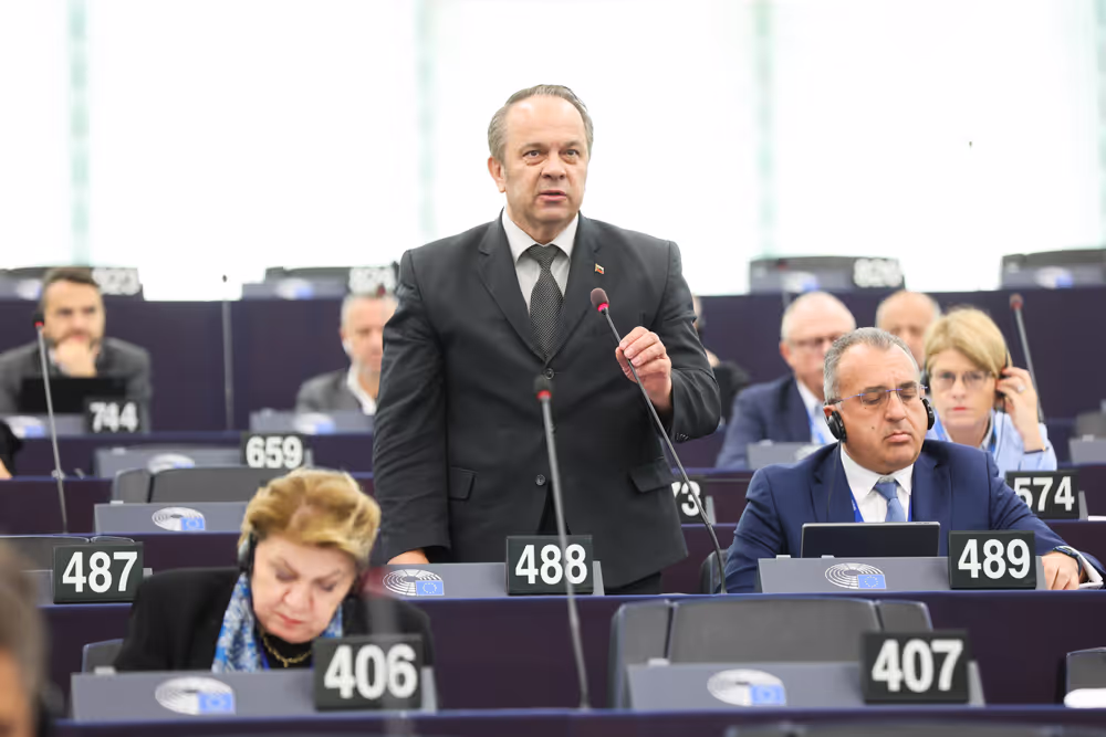 EP Plenary session - Council and Commission statements - Presentation of the programme of activities of the Hungarian Presidency
